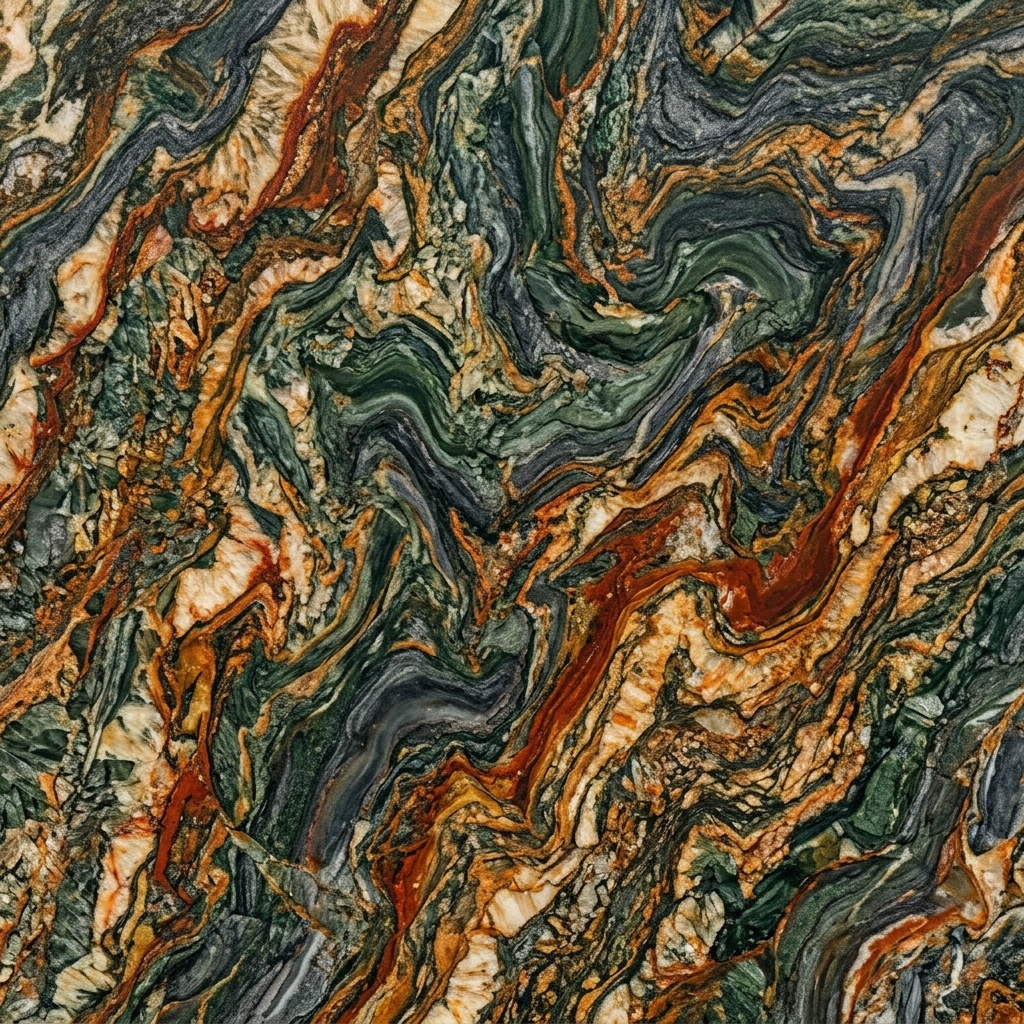 Textura de Quartzitos & outras
